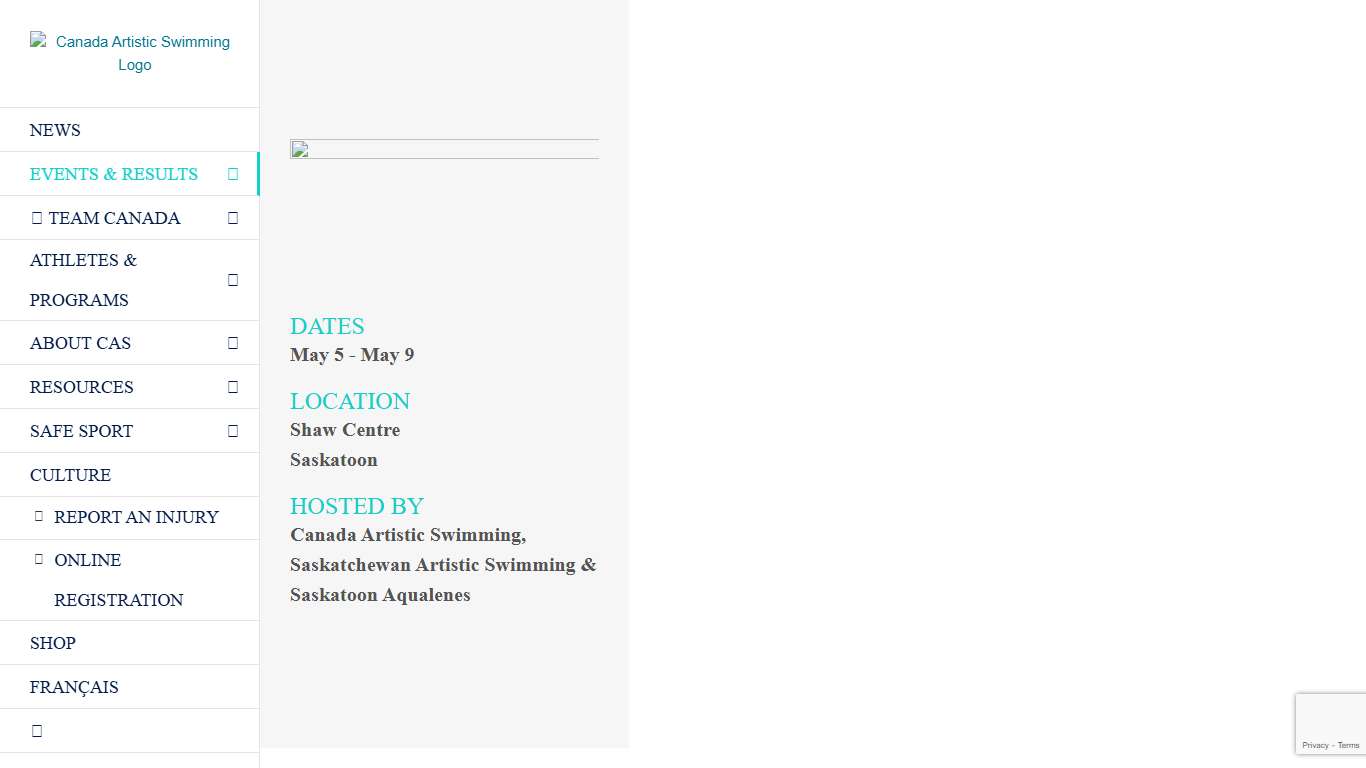 2026 CANADIAN CHAMPIONSHIPS - Canada Artistic Swimming